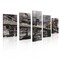 New York City Wall Decor Canvas Wall Art 5 Piece Framed Wall Art